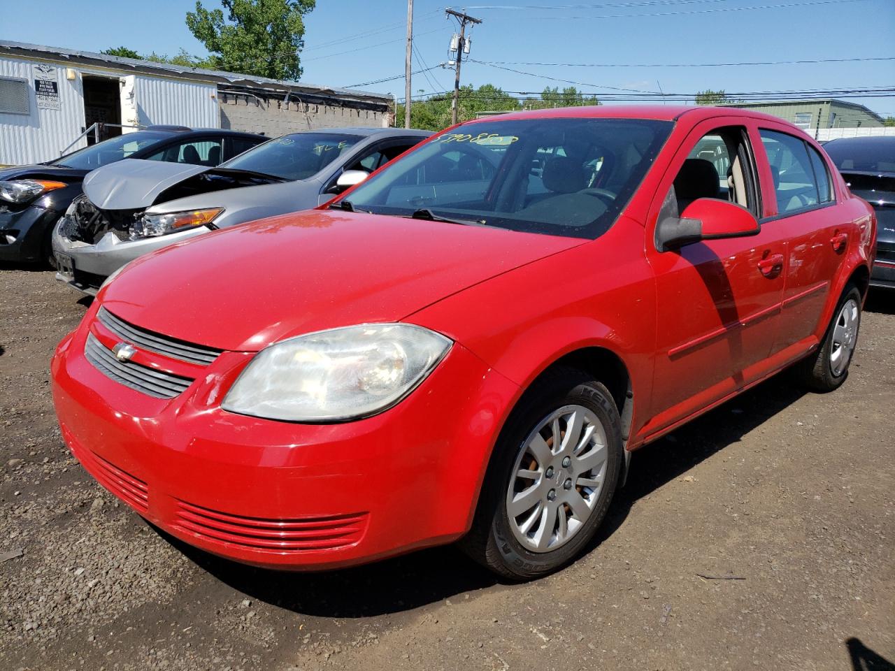 Chevrolet Cobalt (2010)
