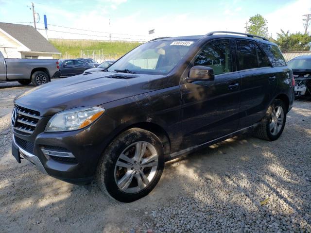 Mercedes-benz M-class (2014)