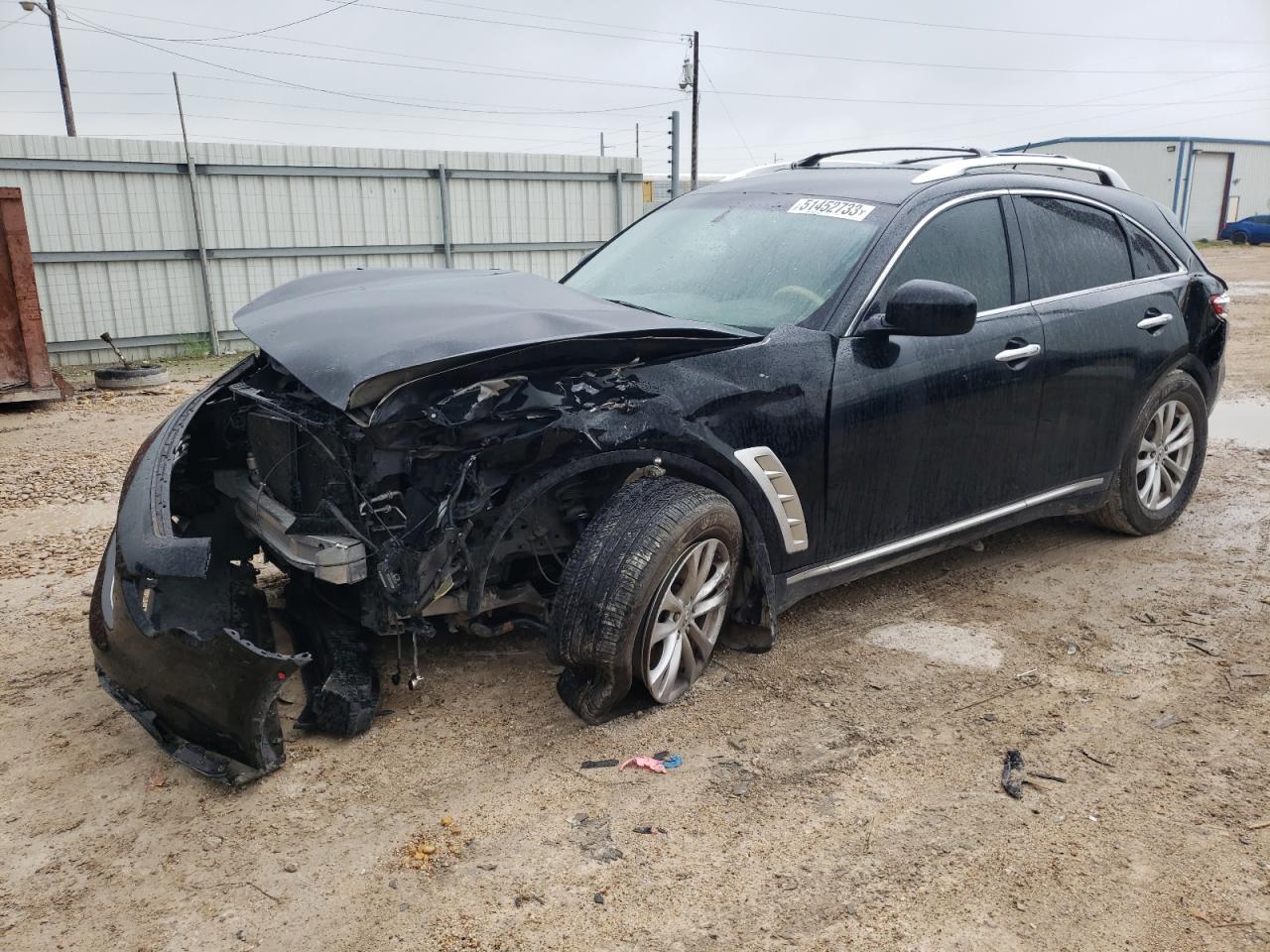 Infiniti Fx (2009)