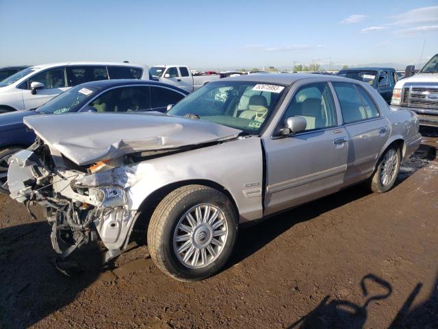 Mercury Grmarquis (2010)