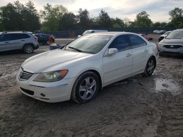 Acura Rl (2008)