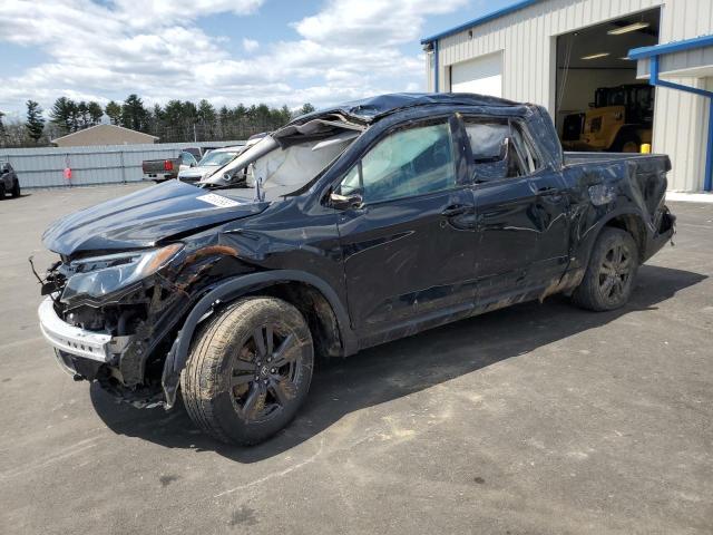 Honda Ridgeline (2019)