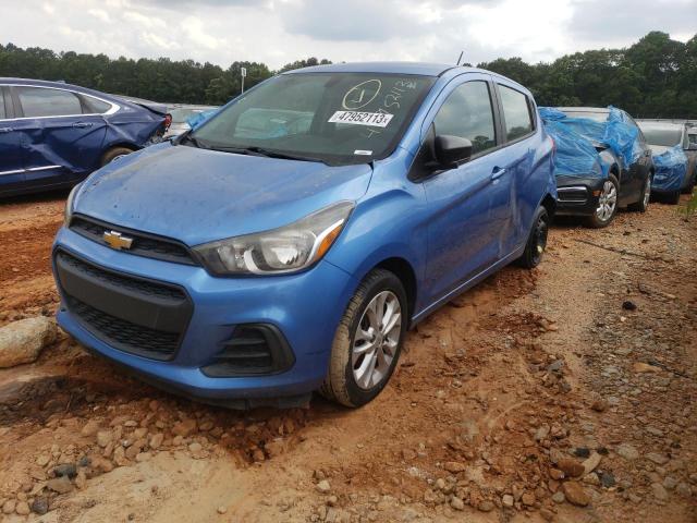Chevrolet Spark (2016)