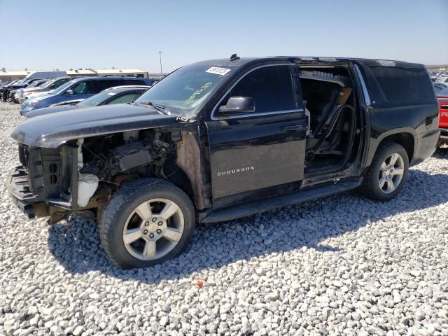 Chevrolet Suburban (2015)