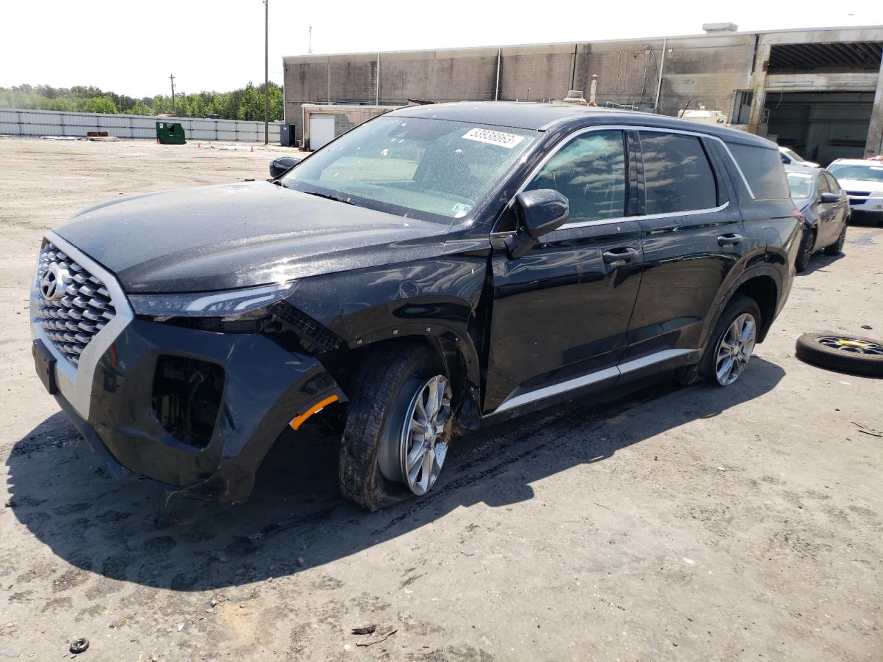 Hyundai Palisade (2022)