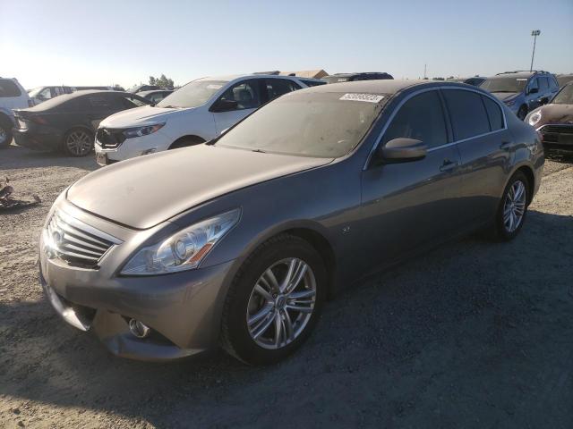 Infiniti Q40 (2015)