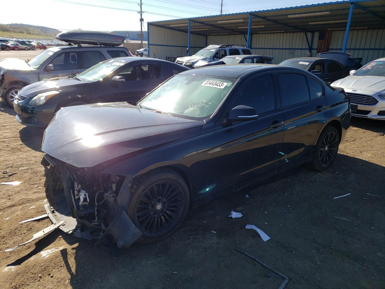 Bmw 3er (2012)