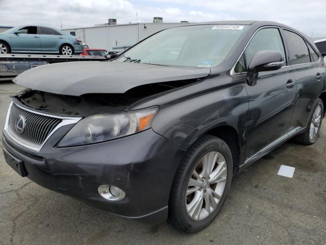 Lexus Rx450 (2010)