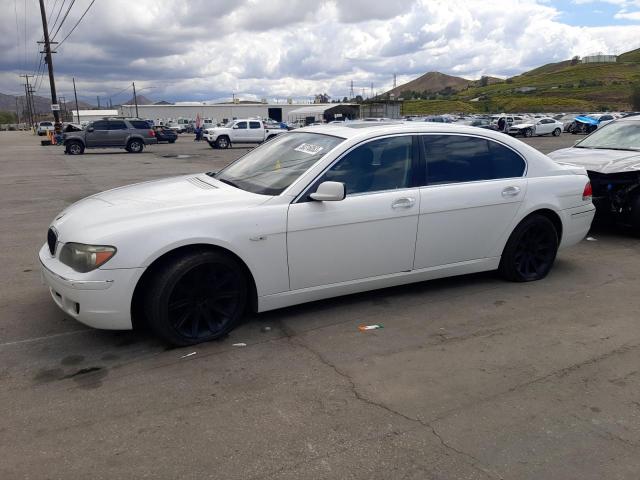 Bmw 7 series (2006)