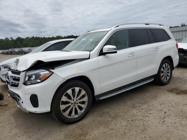 Mercedes-benz Gls-class (2017)