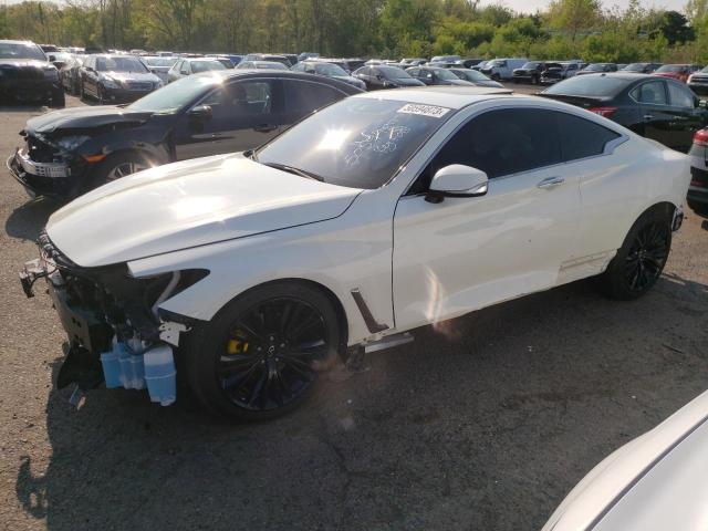 Infiniti Q60 (2020)