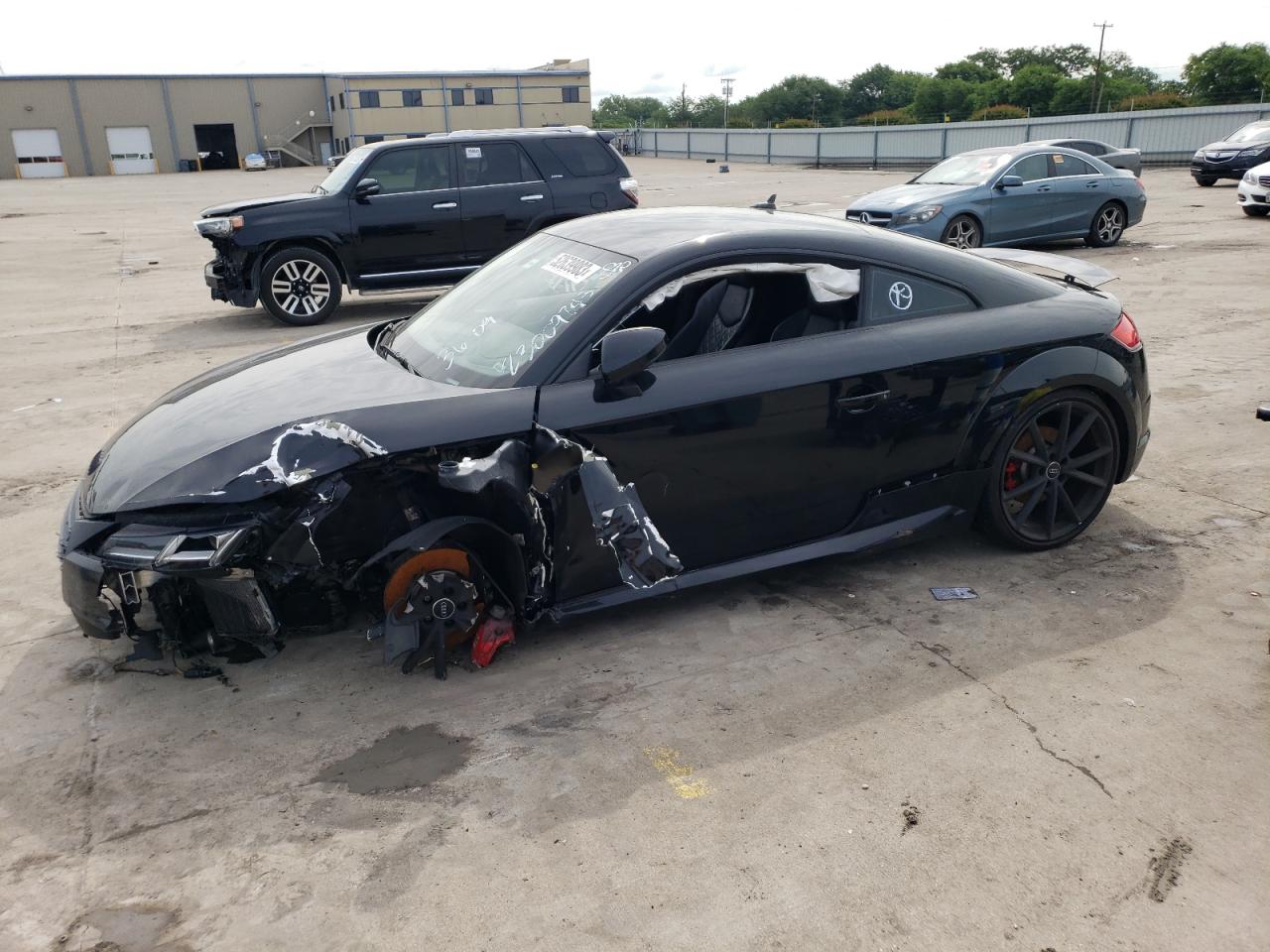 Audi Tts (2017)