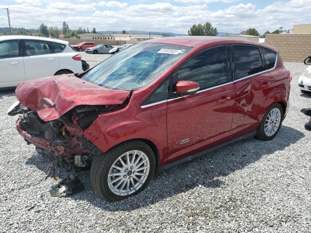 Ford Cmax (2015)