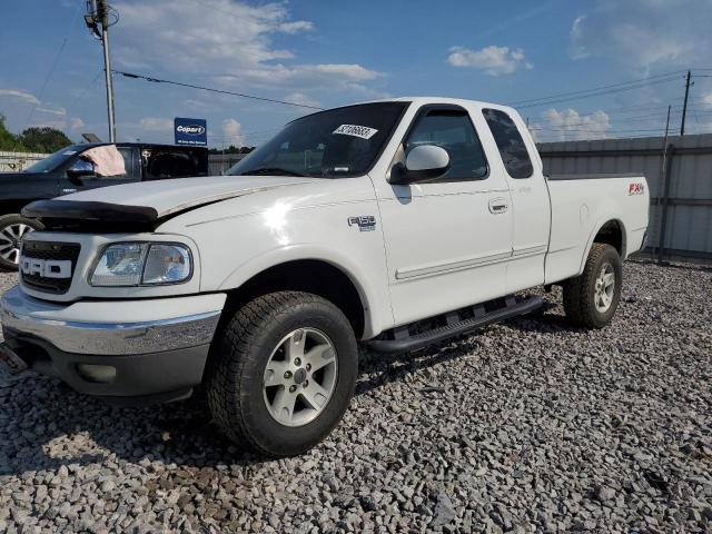 Ford All models (2002)