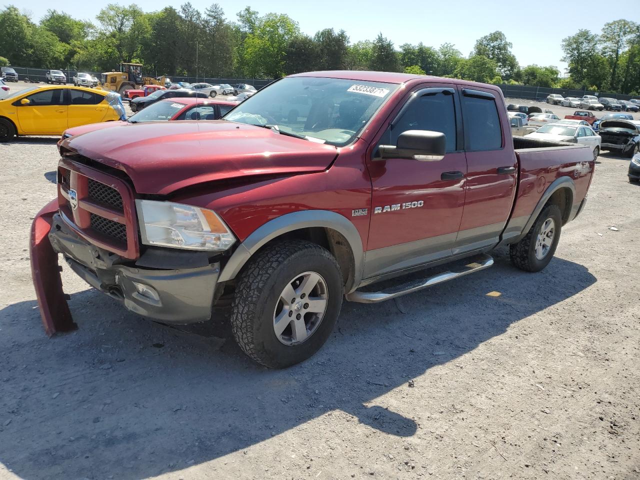 Dodge Ram (2011)