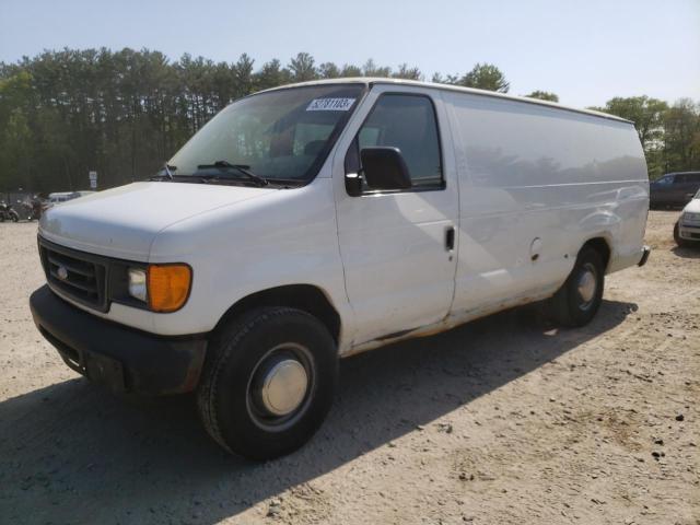 Ford E350 (2006)