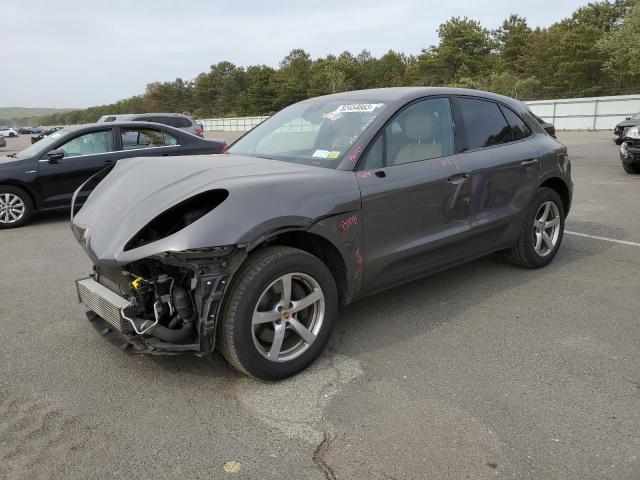 Porsche Macan (2018)