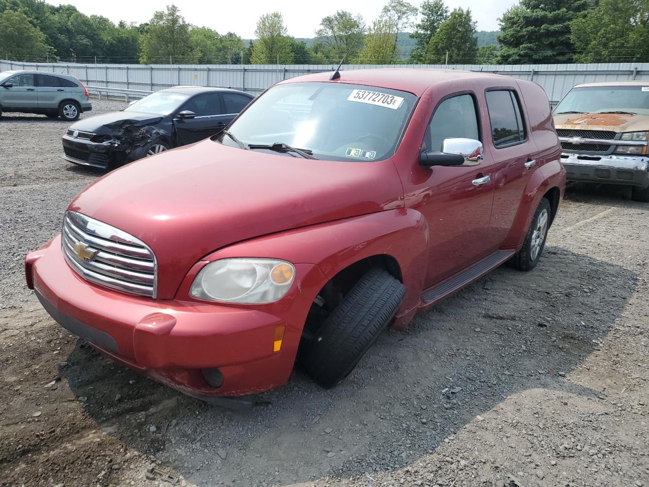 Chevrolet Hhr (2010)