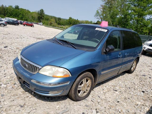 Ford Windstar (2001)