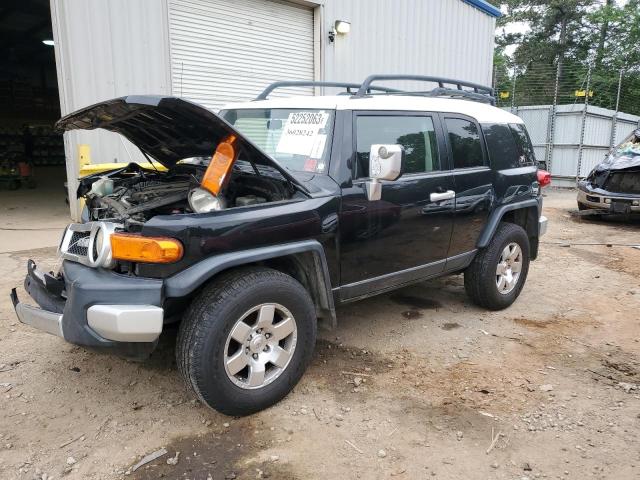Toyota Fj cruiser (2007)