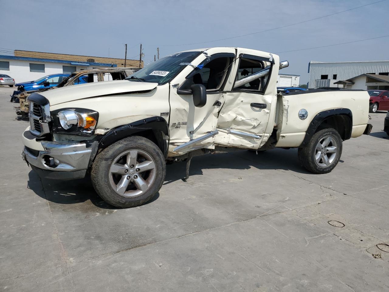 Dodge Ram (2008)
