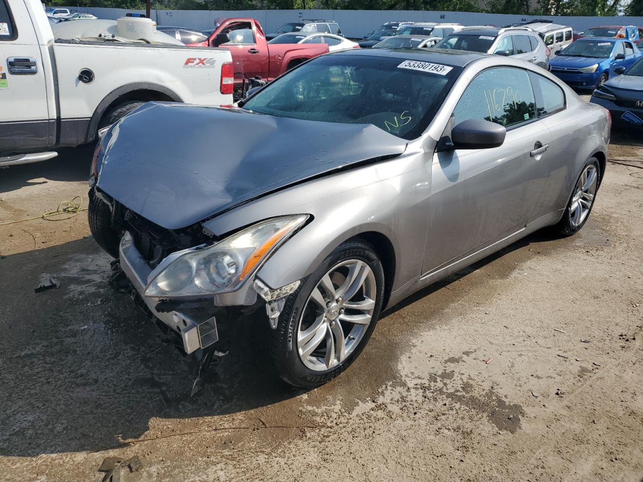 Infiniti G (2008)
