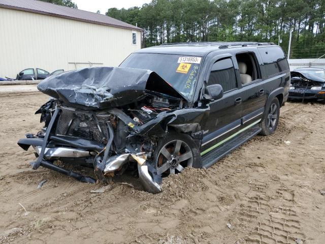 Chevrolet Suburban (2000)