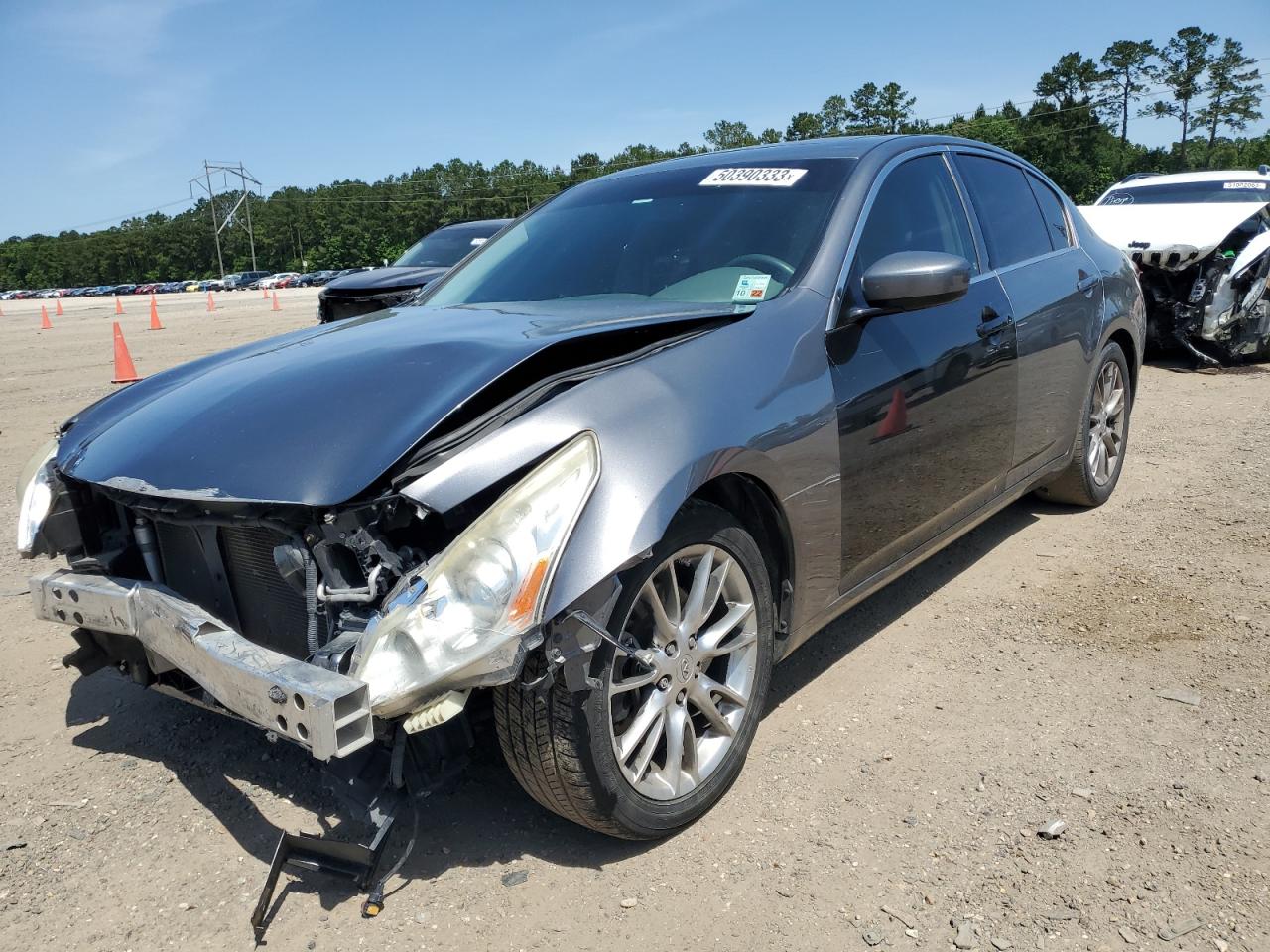 Infiniti G (2012)