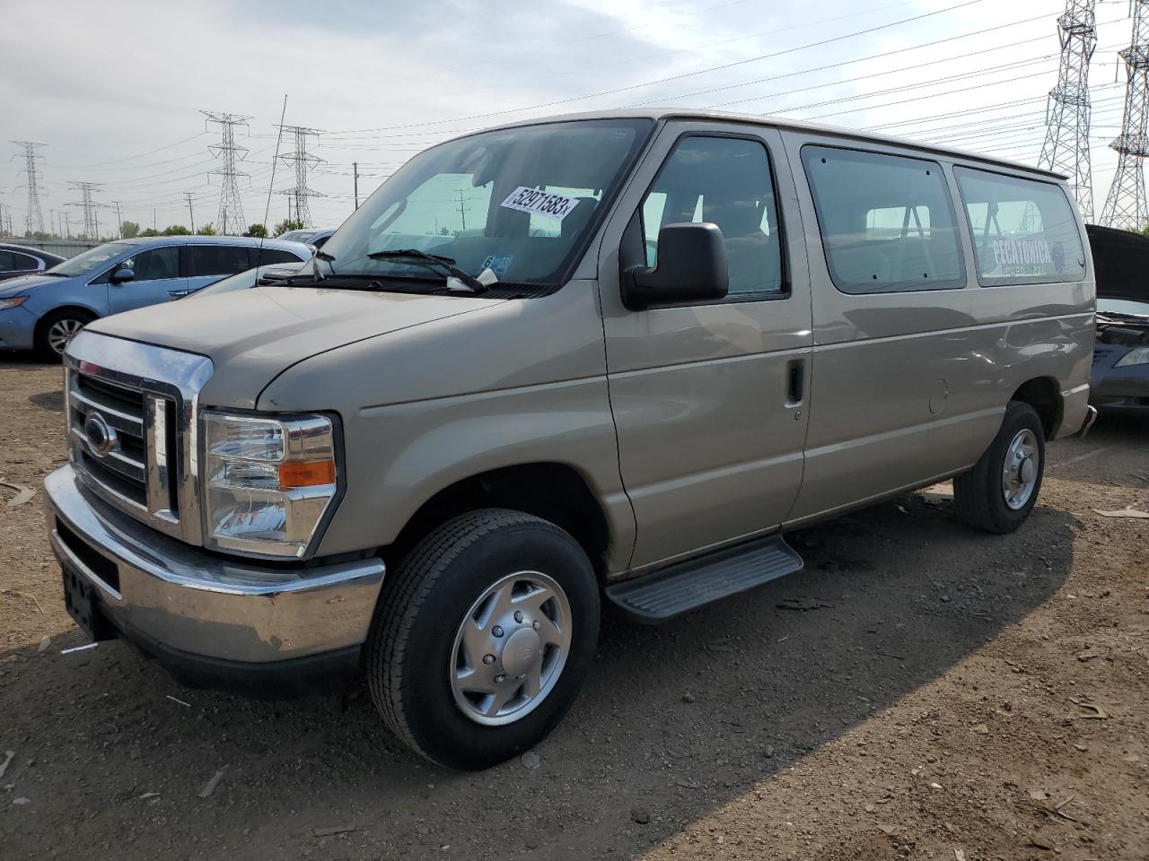 Ford Econoline (2010)