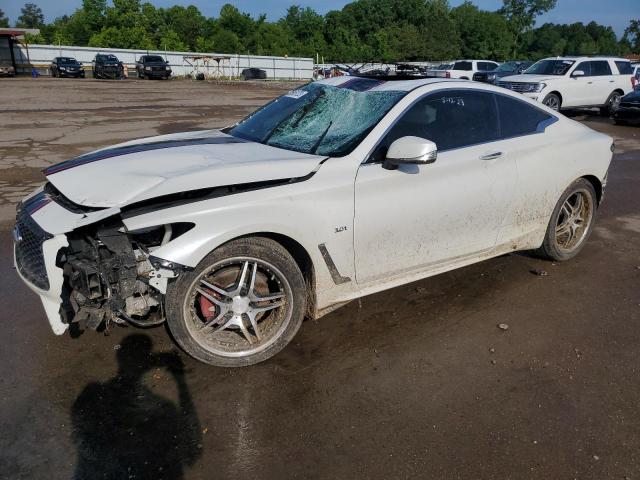 Infiniti Q60 (2017)