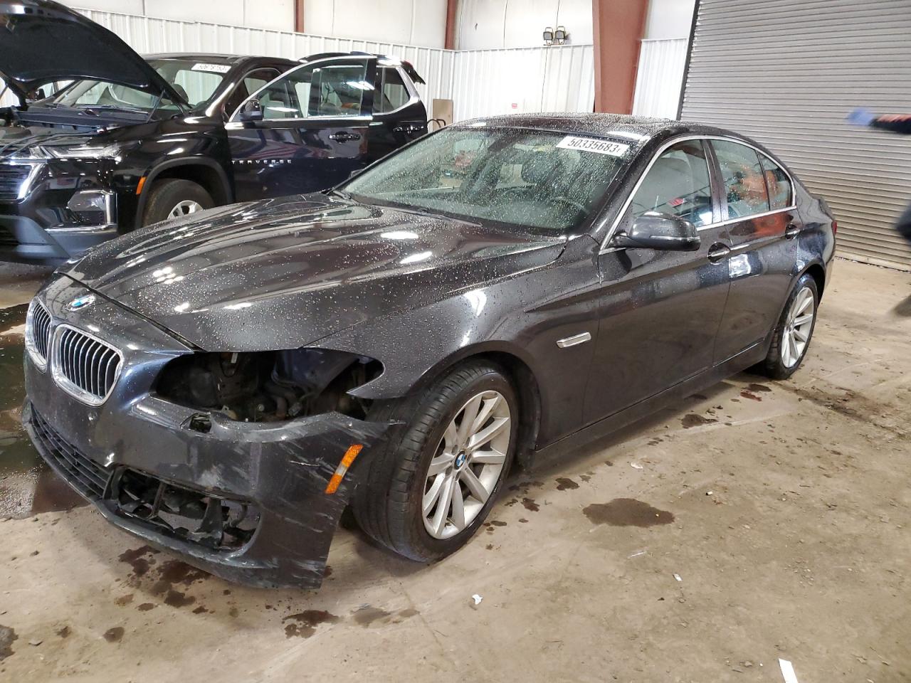 Bmw 535d (2013)