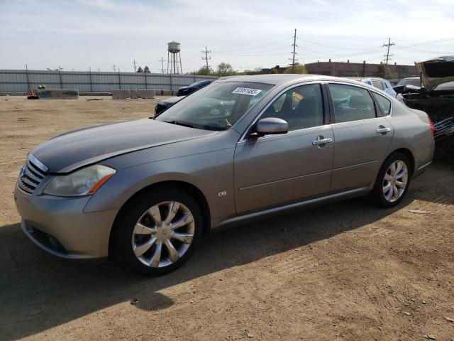 Infiniti M35 (2007)