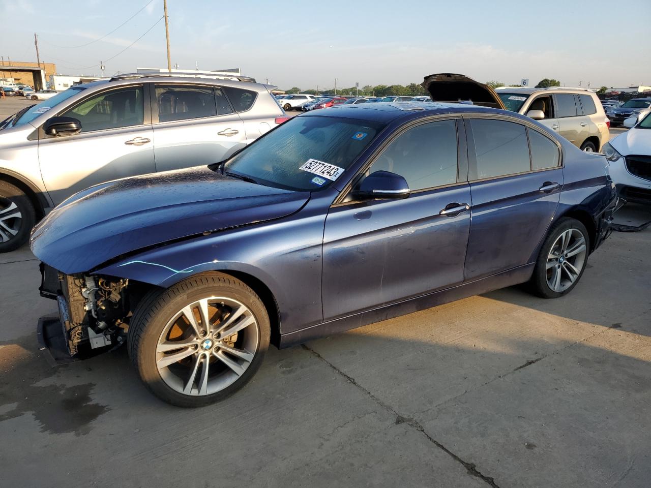 Bmw 3er (2016)