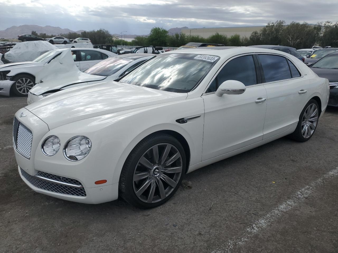 Bentley Flying spur (2015)