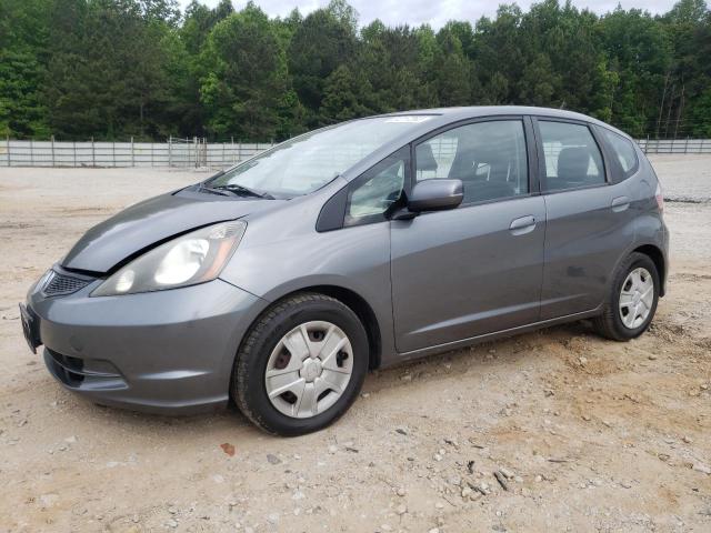Honda Fit (2012)