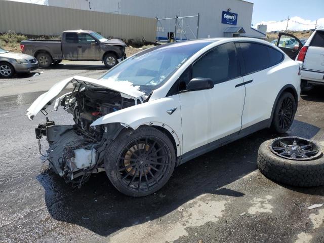 Tesla Model x (2017)