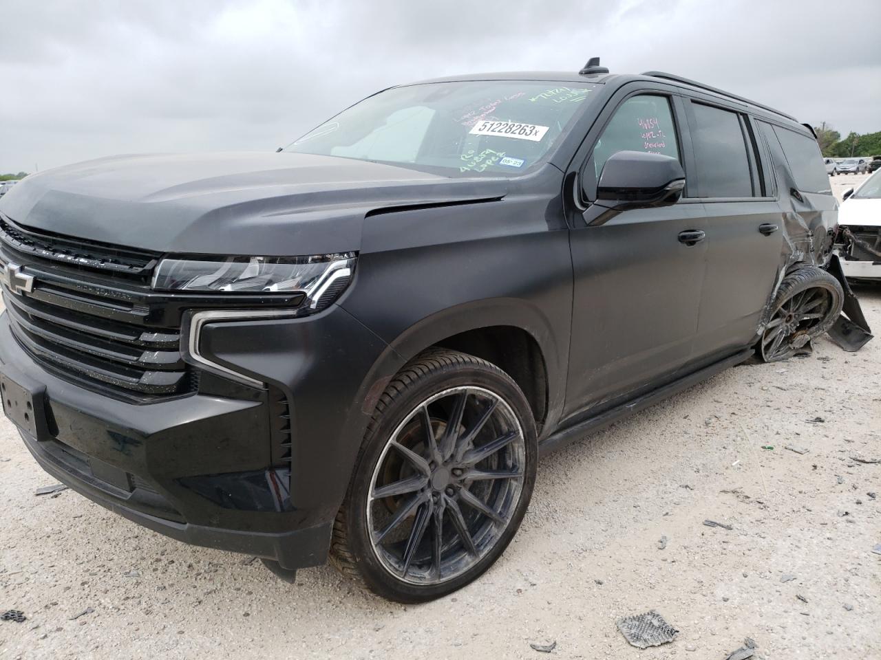 Chevrolet Suburban (2021)