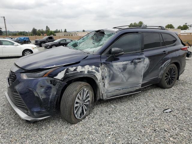 Toyota Highlander (2023)