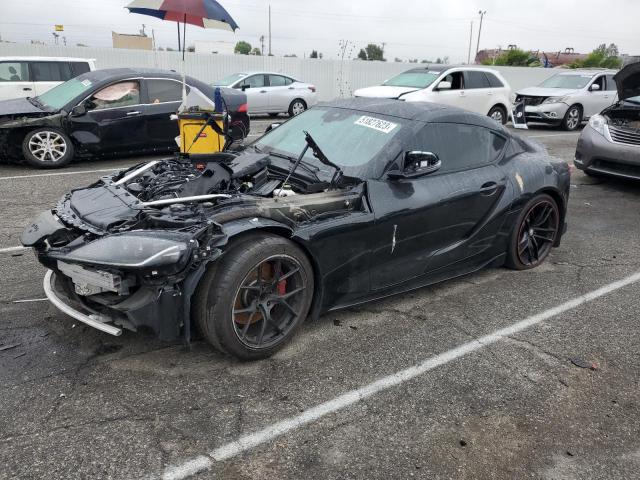 Toyota Supra (2020)