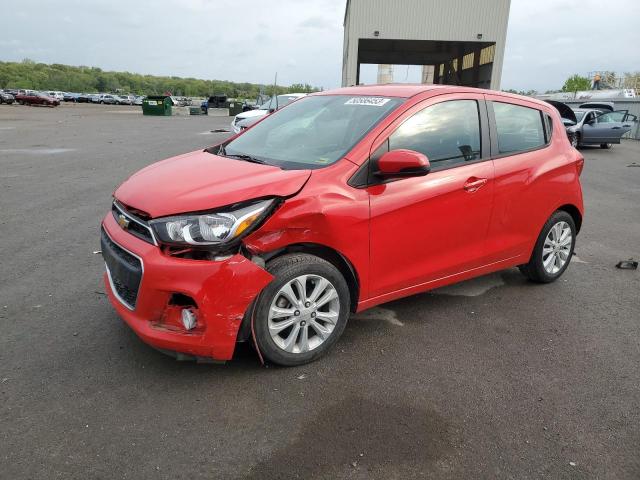 Chevrolet Spark (2016)
