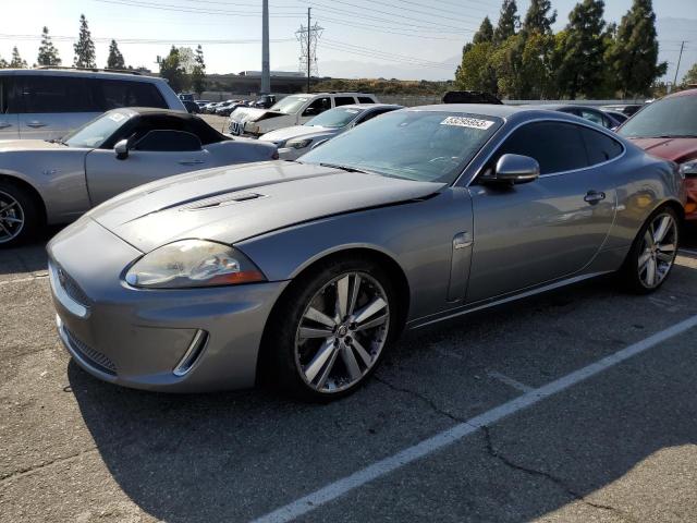 Jaguar Xkr (2010)