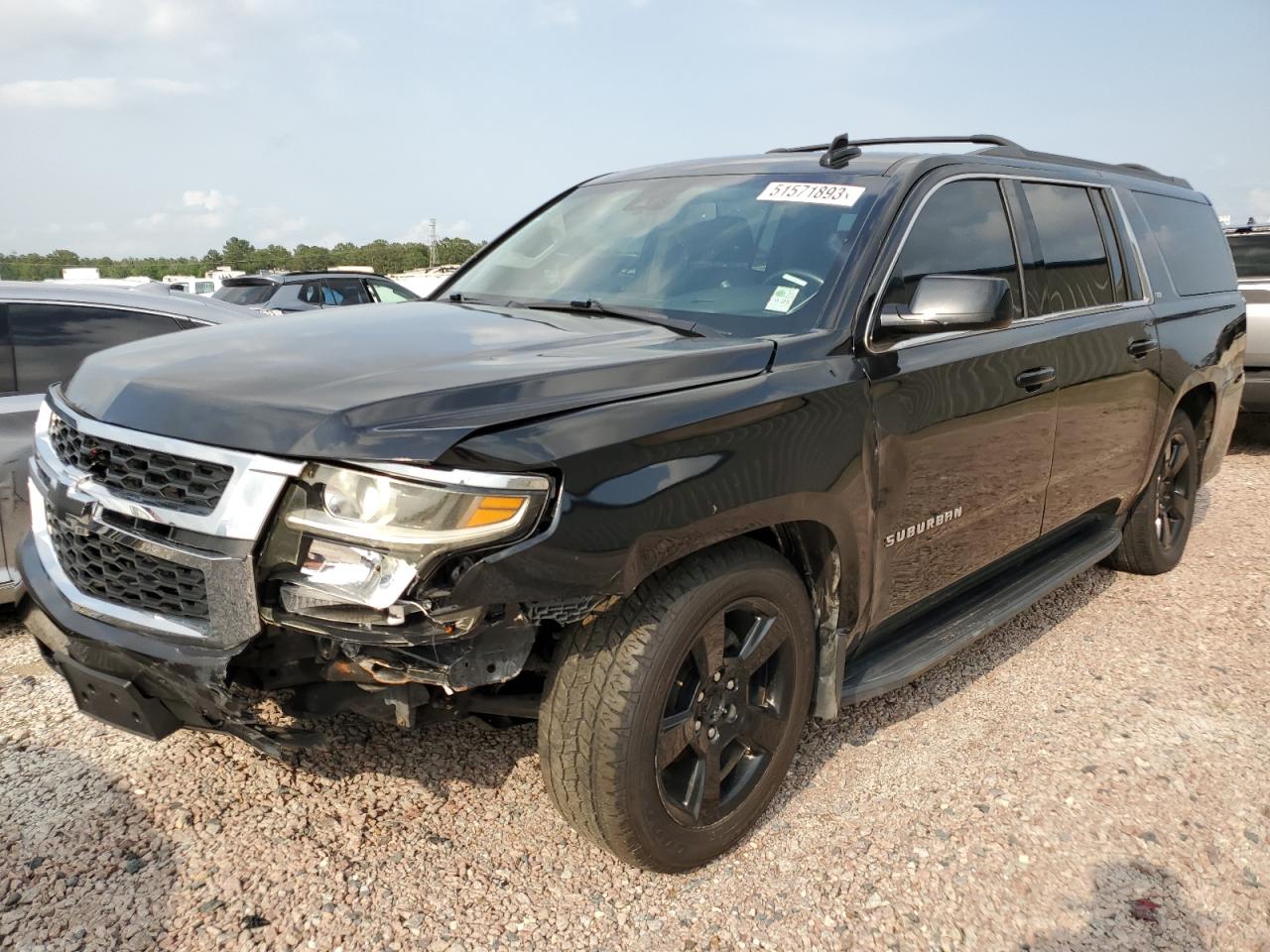 Chevrolet Suburban (2019)