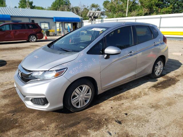 Honda Fit (2019)