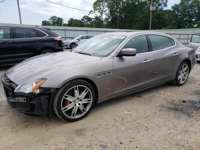 Maserati Quattropor (2015)