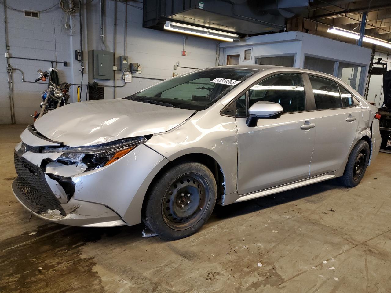 Toyota Corolla le (2020)