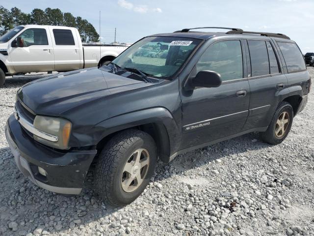 Chevrolet Trailblzr (2003)