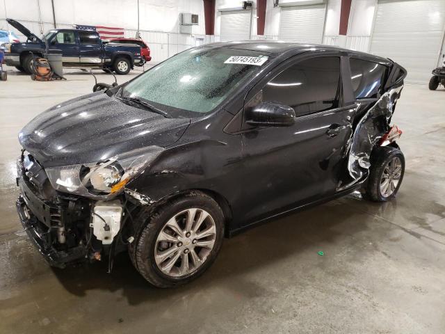 Chevrolet Spark (2016)