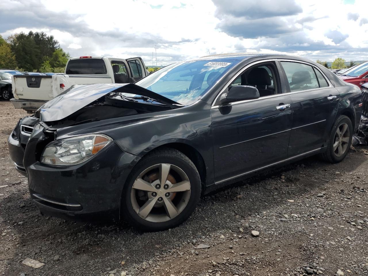 Chevrolet Malibu 1lt (2012)