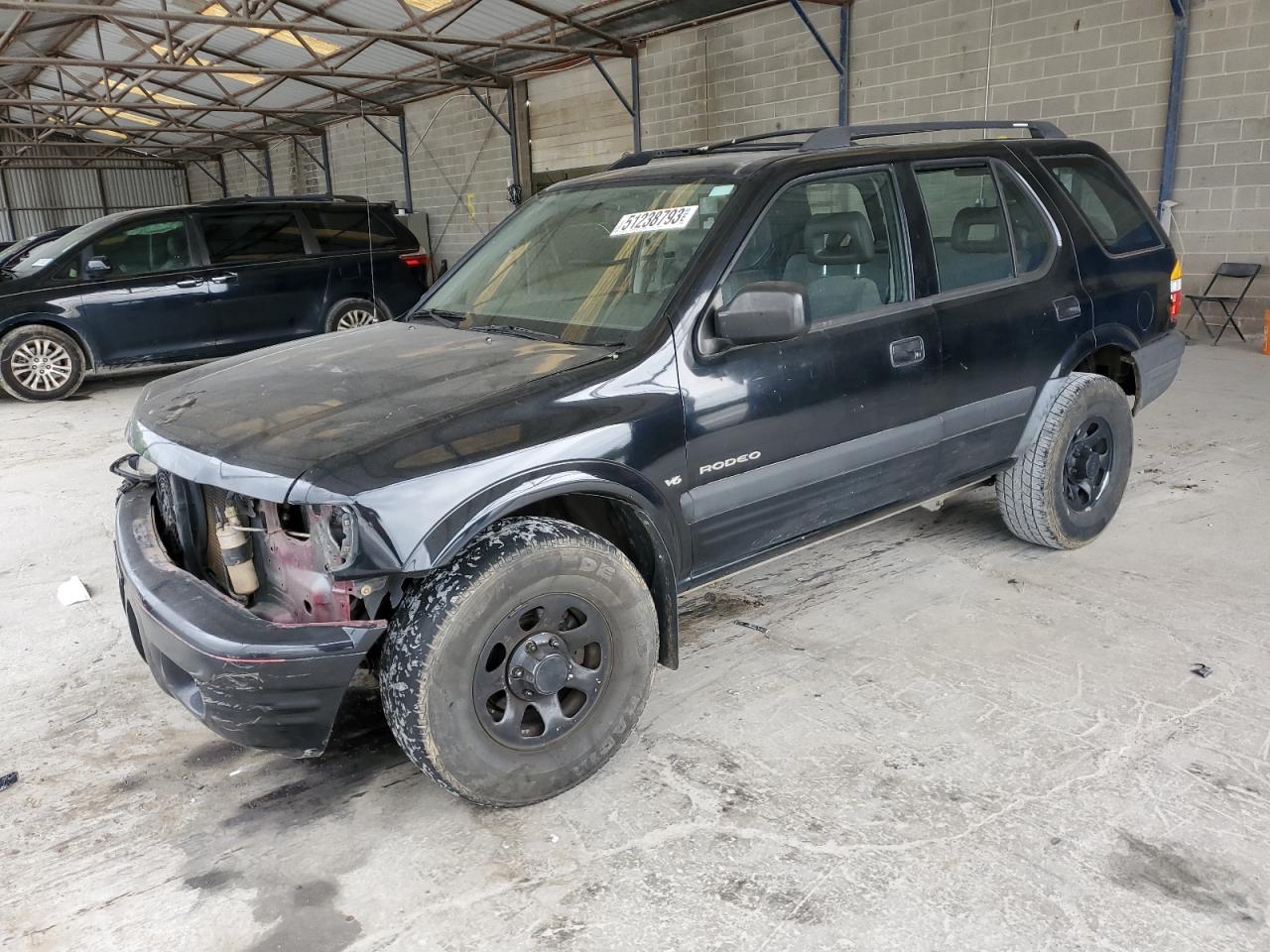 Isuzu Rodeo (1999)