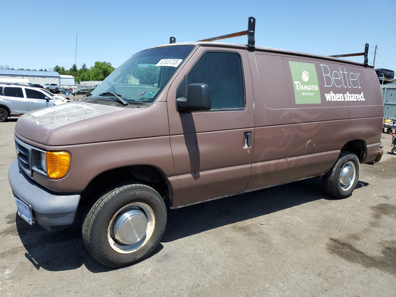 Ford Econoline (2006)